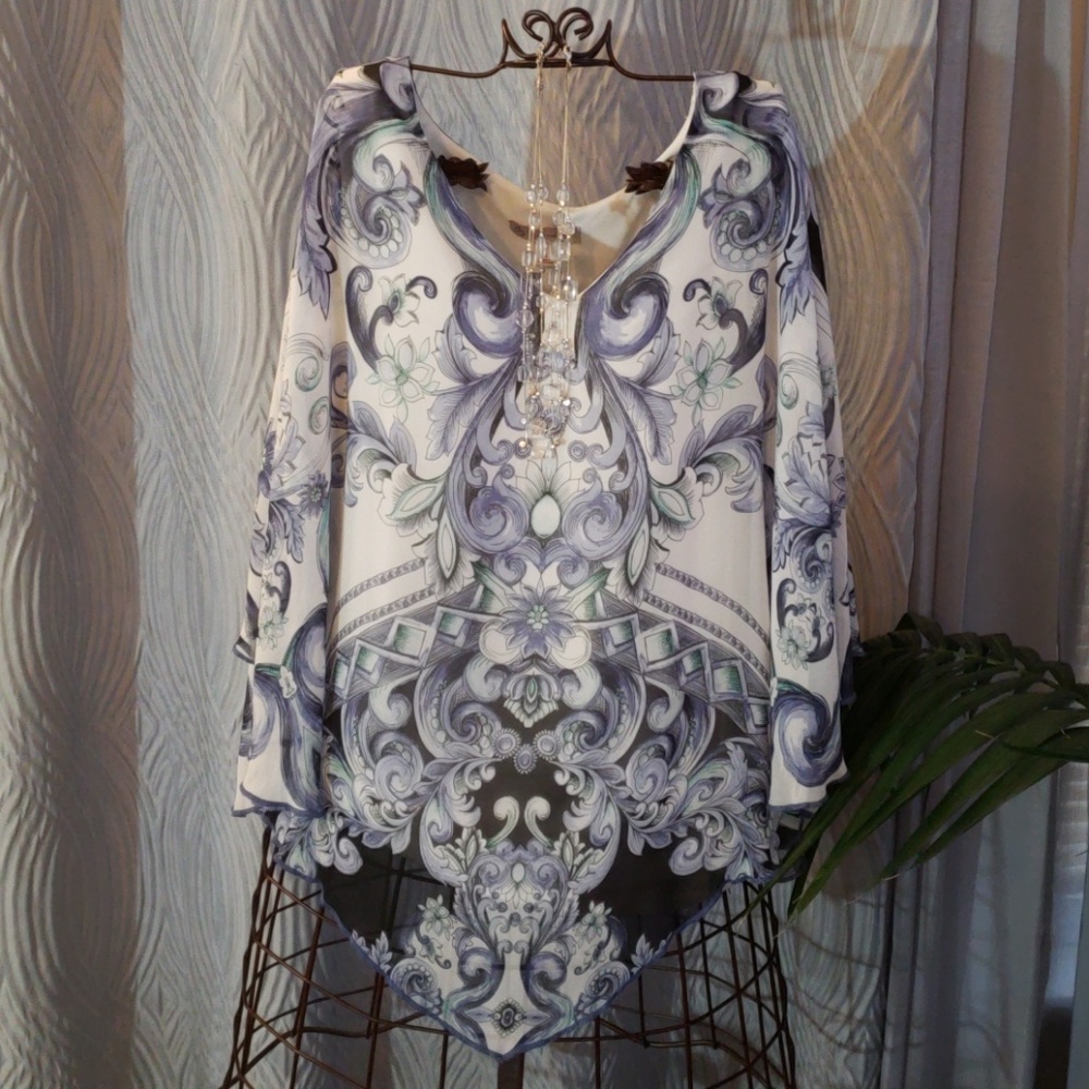 WOMENS BLOUSE
